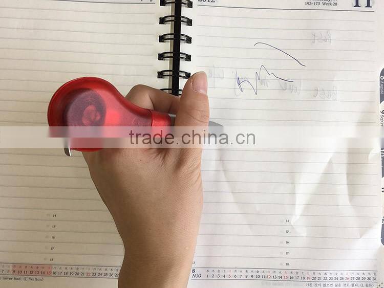 promotional tape measuring pen metal pen parts bic pen