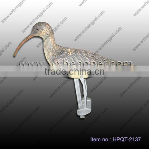 The simulation model of wild Dove hunting bait, Egrethunting model,all kinds of animals