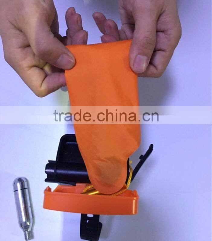 2017 New Arrival High Quality Anti-Drowning Bracelet For Water Sports, Portable Mini Lifesaving Rescue Device Prevent Drowning