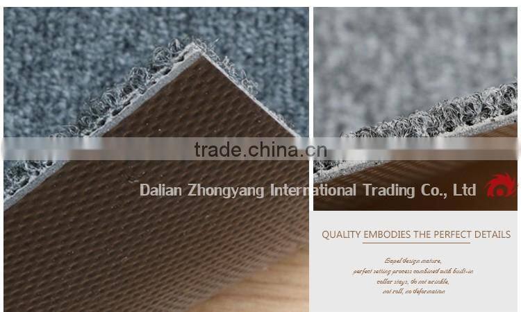new design conference hotel room anti-slip attachable office carpet tile