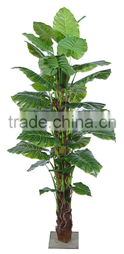 artificial bonsai tree artificial taro simulation trees