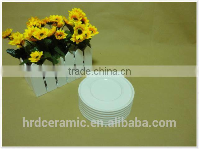 2014 China hot Cheap wholesale stocked round porcelain ceramic bowls
