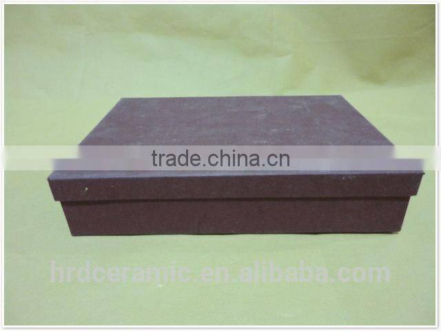 black ceramic mug and dish dinnerware set 6pcs porcelain