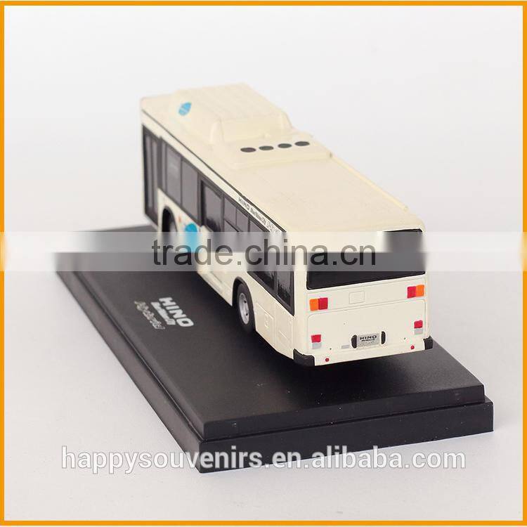Scale new model toy bus /bus model