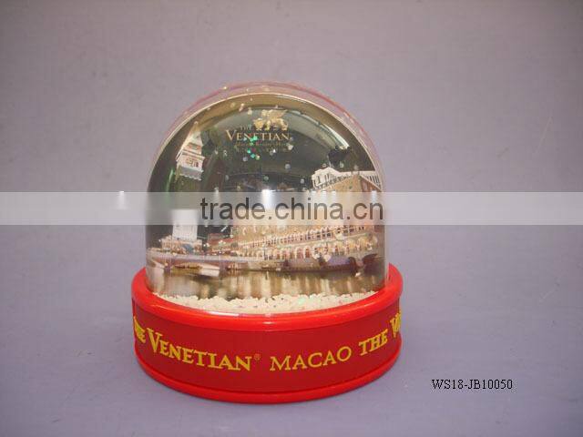 Wholesale Polyresin Valentine's Days Snowglobe