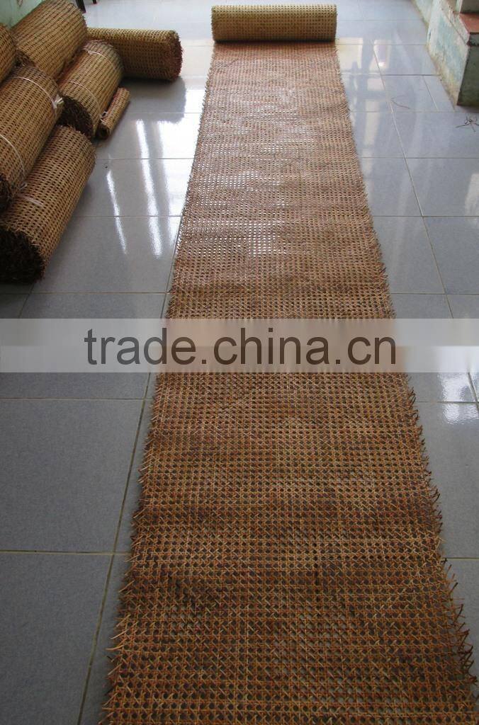 Rattan webbing