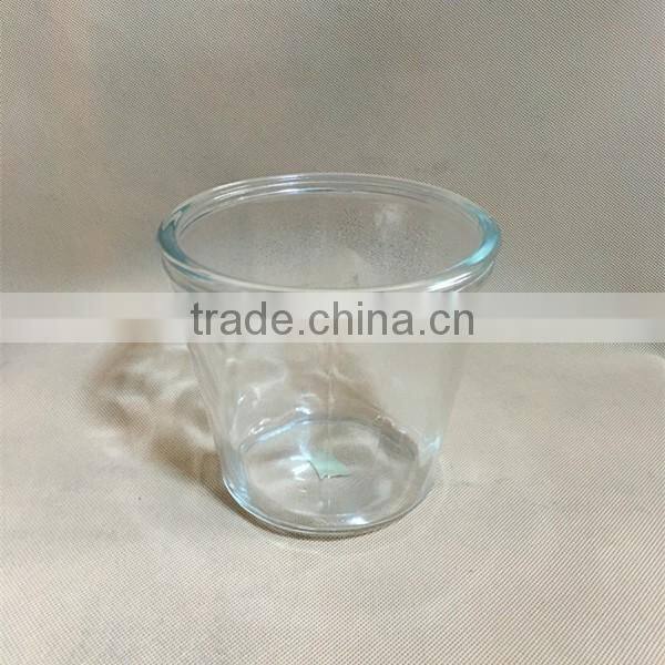 Glassware , wholesale glass watering pot Flowerpot for Office Home Garden Decor, glass flower vaseglass , flower pot