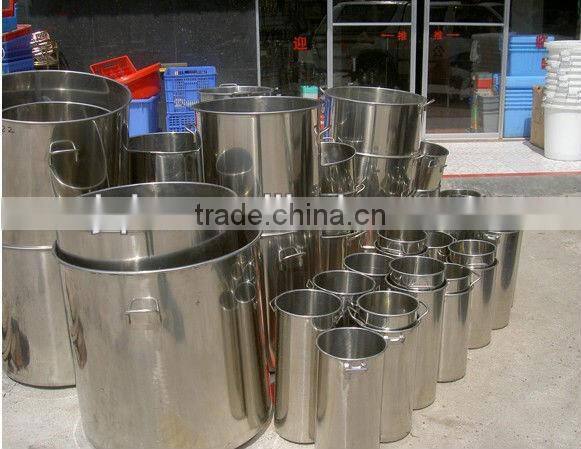 Stainless steel Soup bucket & Soup Pot