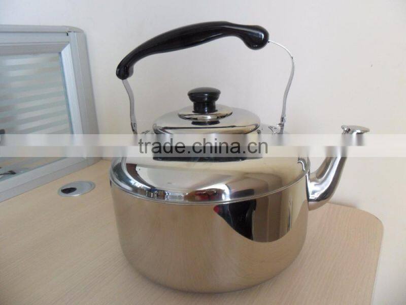 European/American standard folding electric water kettle