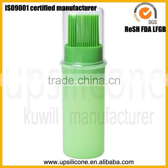 silicone brush baster