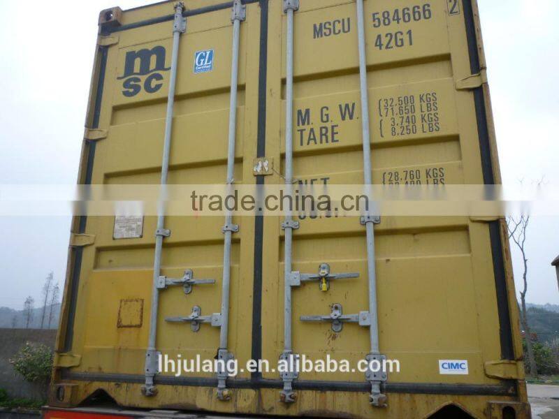 Useful plastic storage basket small size storage basket