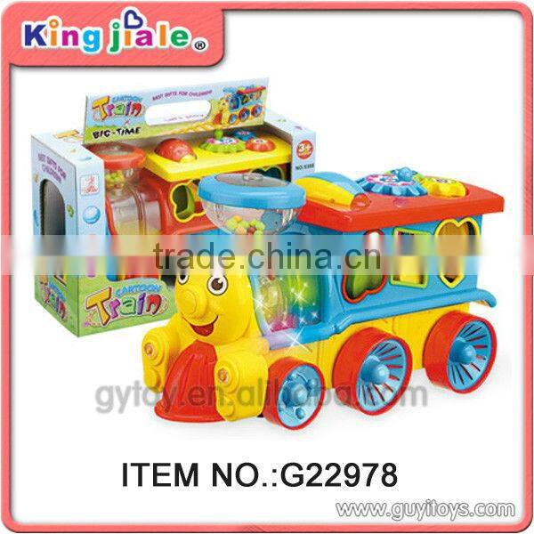 electric toy train