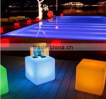 Garden furniture outdoor / outdoor led furniture / led furniture