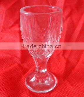 Shanghai Wholesale Aqua Blue 16 oz Wine Glass