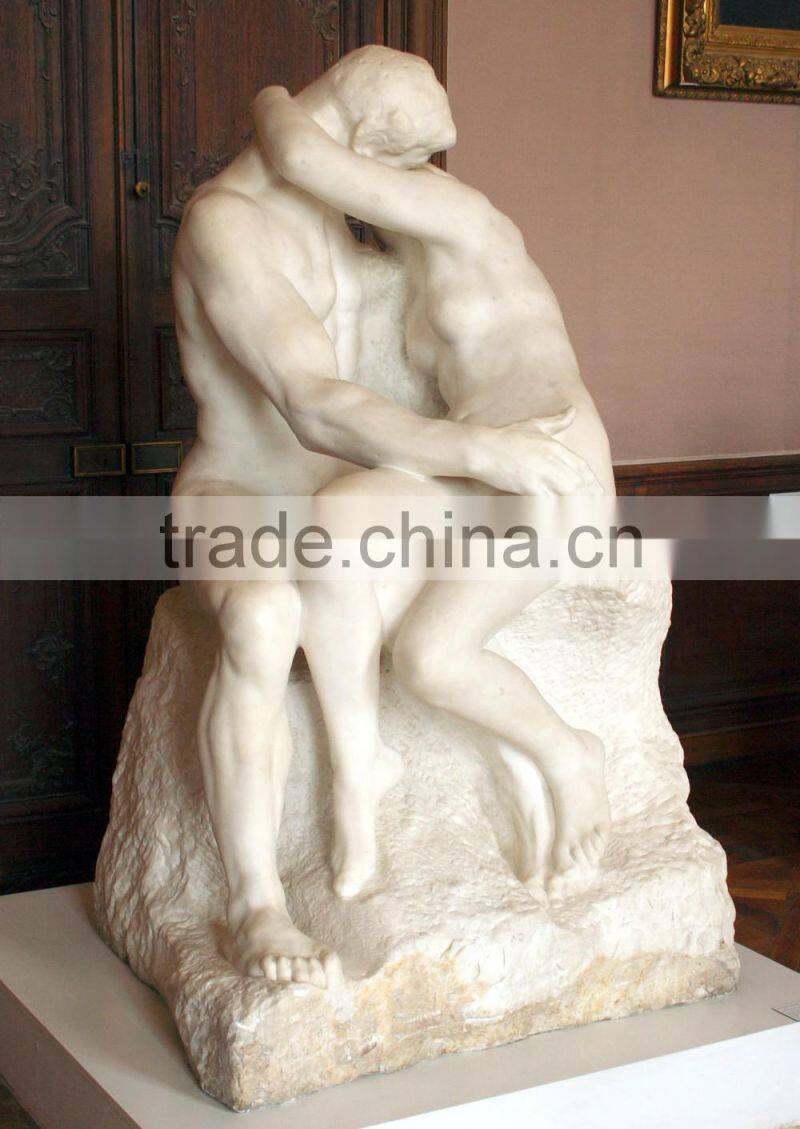 home decor stone carving life size marble erotic sculpture