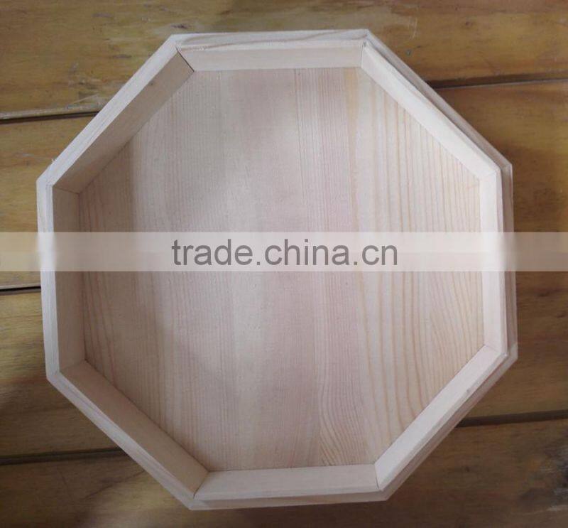 wholeslse pine wooden box