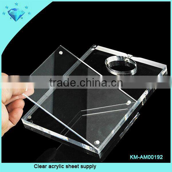 Acrylic Tablet PC Display Holder