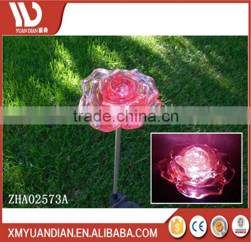 Solar Decorative Llight Solar Light Pole Garden Solar Shed Light
