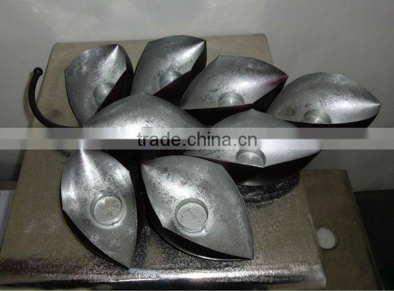 Indian handicrafts votive holder designer