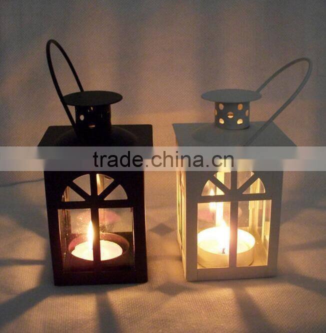 2017 Iron Star Tea Light Lantern Decoration Iron Candle Holder