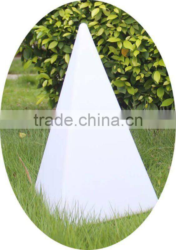 Colorful rechargeable desk lamp