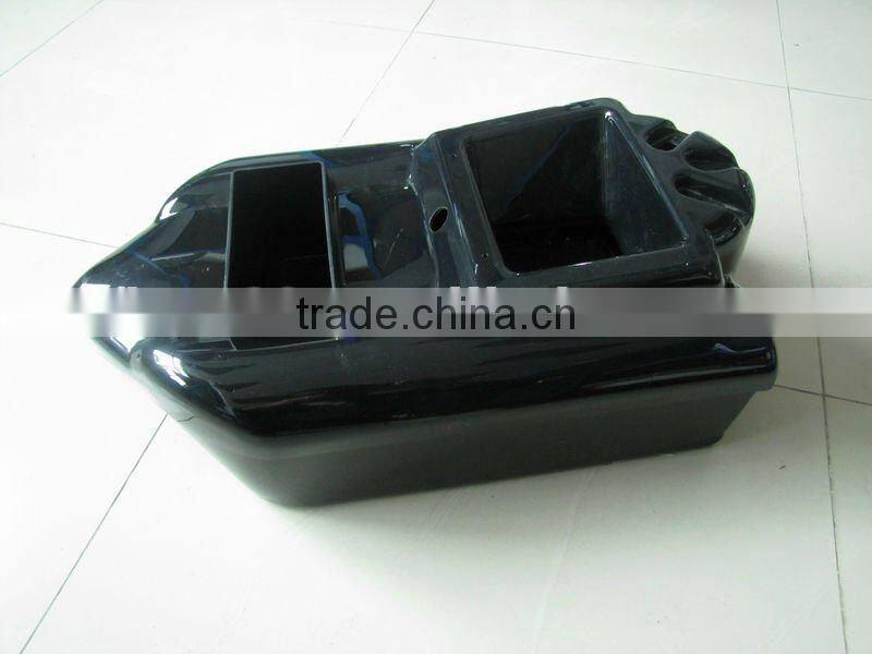 abs thermoforming vacuum forming ship cover of plastic