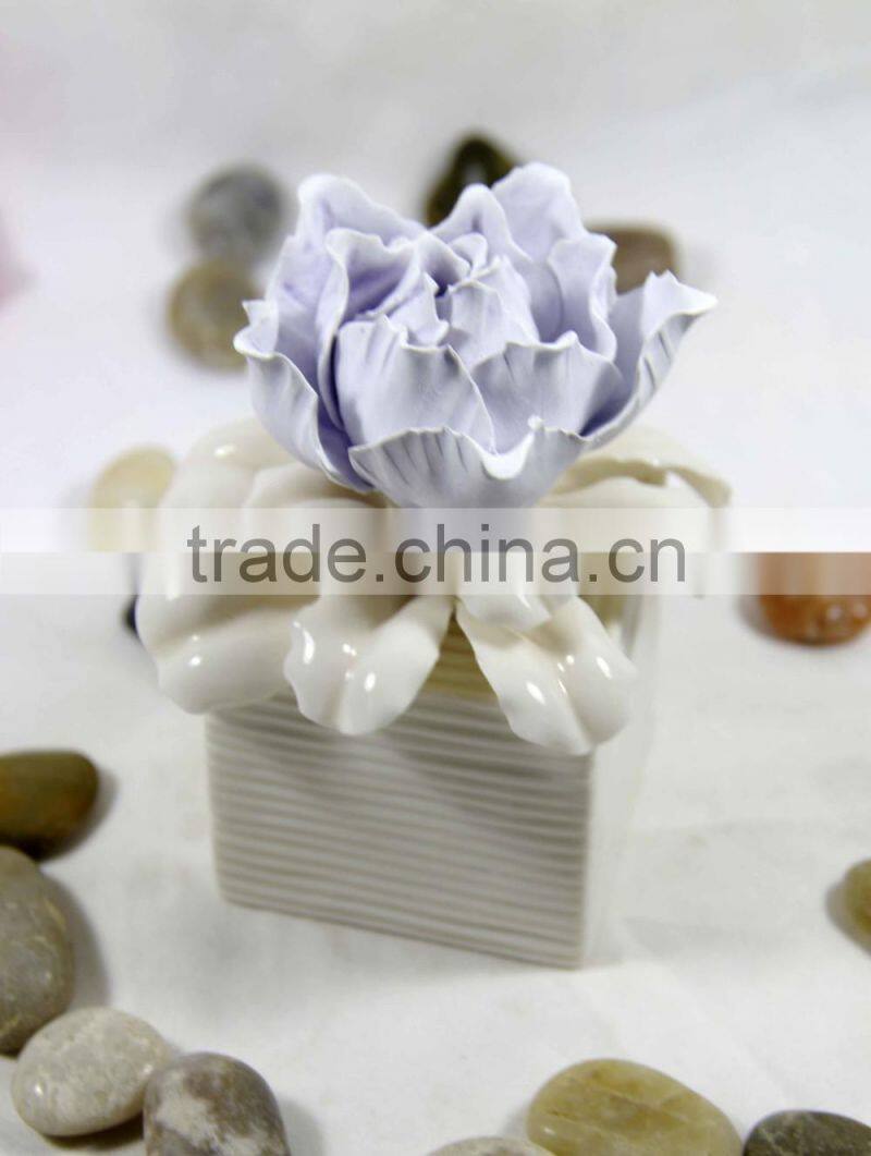 wholesale ceramic aroma oil diffuser aroma dispenser