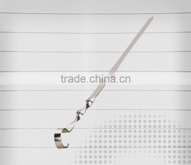 Stainless steel bbq
