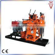 Water well drilling rigs SM-200Y with 200m drilling