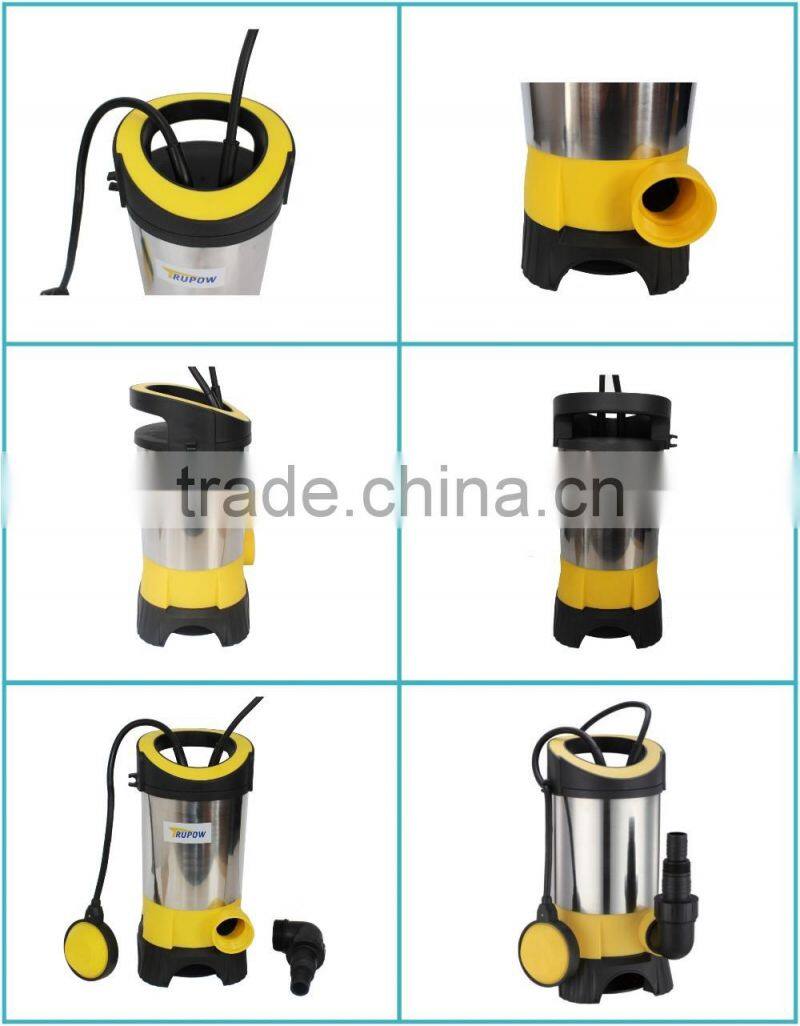 750W Heavy Duty Electric Float Switch Submersible Sewage Pump