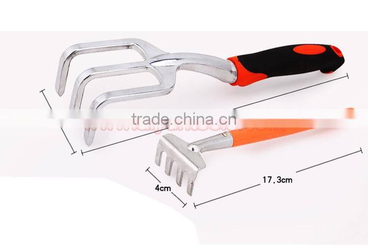 12Pcs Outdoor Durable Heavy Duty Aluminum Alloy Garden Tool Set