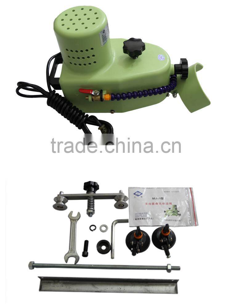 Mini stone polishing machine