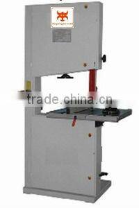 KMJ-0905 27'' and 5000W high quality band saw machine for woodworking