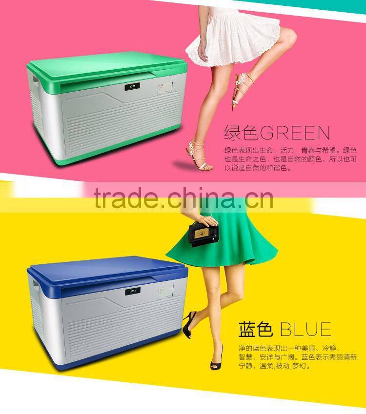 Household storage boxes and case for home office and car