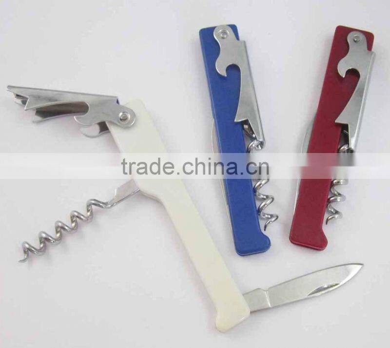 Good Quality Stainless Steel Wine Cork Opener