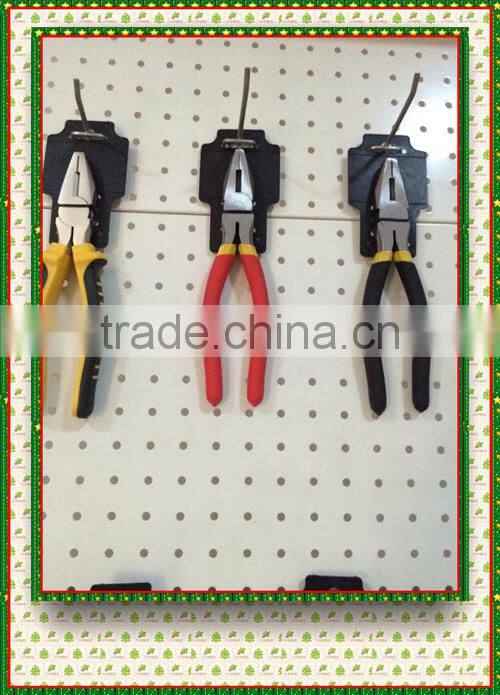 carbon steel plier combination plier 6'' 7'' 8''