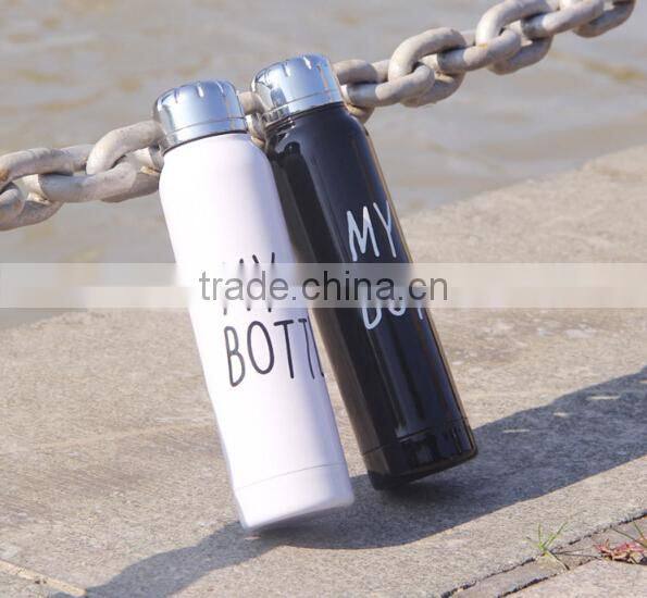 Stainless Steel Vacuum Flask Thermos Flask LYR-JP524