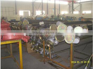 high quality and 3 inch flexible shaft submersible pump