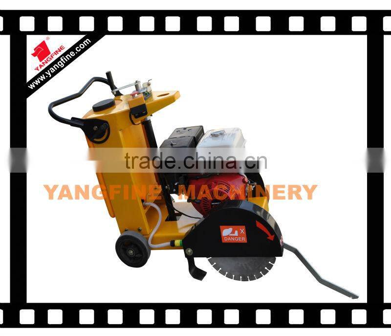 Asphalt road cutter machine---Floor Saw