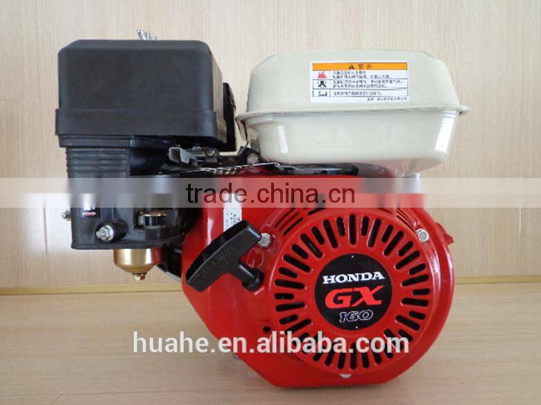 4-stroke single cylinder gasoline engine,engine 5.5hp