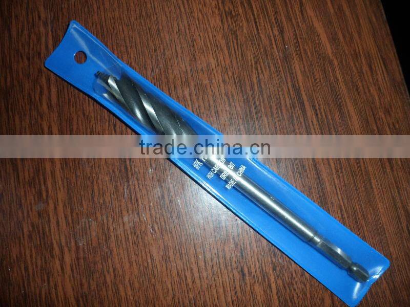 8.5mm HSS-CO straight shank twist drills