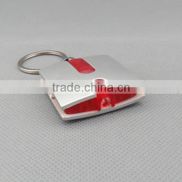 souvenir led flashlights keychain