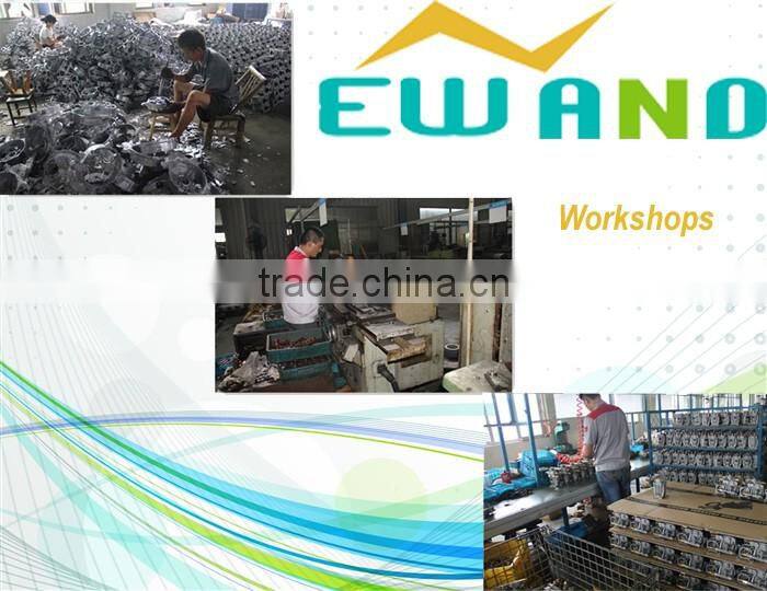 5.5kW 250Bar 3 phase portable electric high pressure washer with 3600PSI