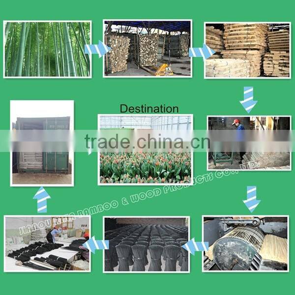 Round Bamboo Sticks for Decoration