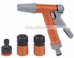 ADUSTABLE SPRAY GUN SET, CS-4024 spray gun for garden lawn
