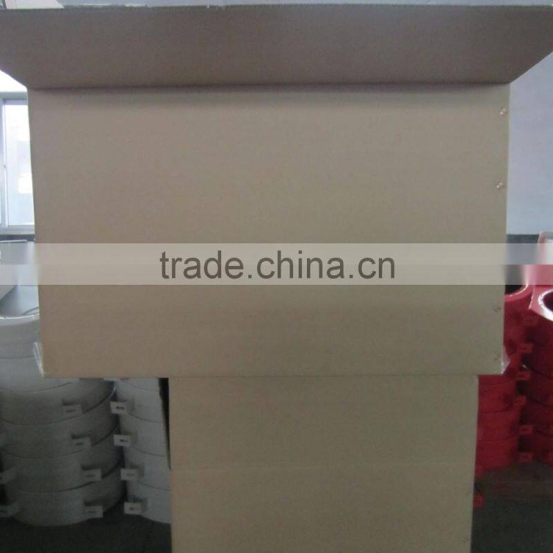 BM10124 Movable Two Bags Wood Dust Collector