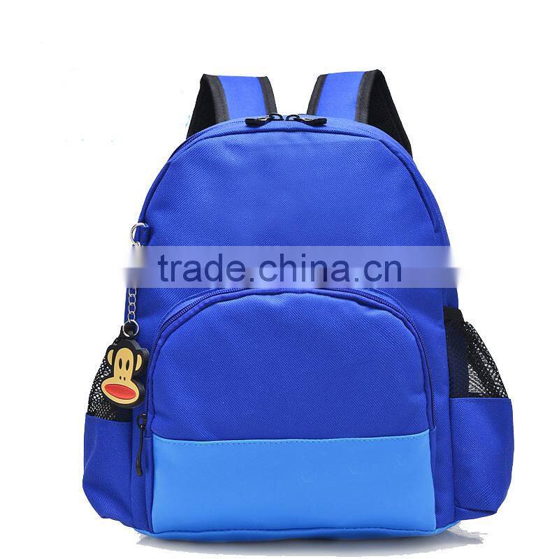 latest model nylon child school backpack