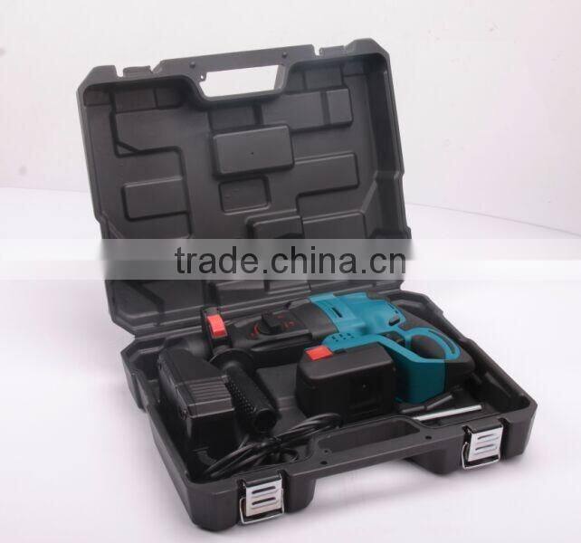 2016 new type 36V LI -Battery cordless heavty duty hammer drill