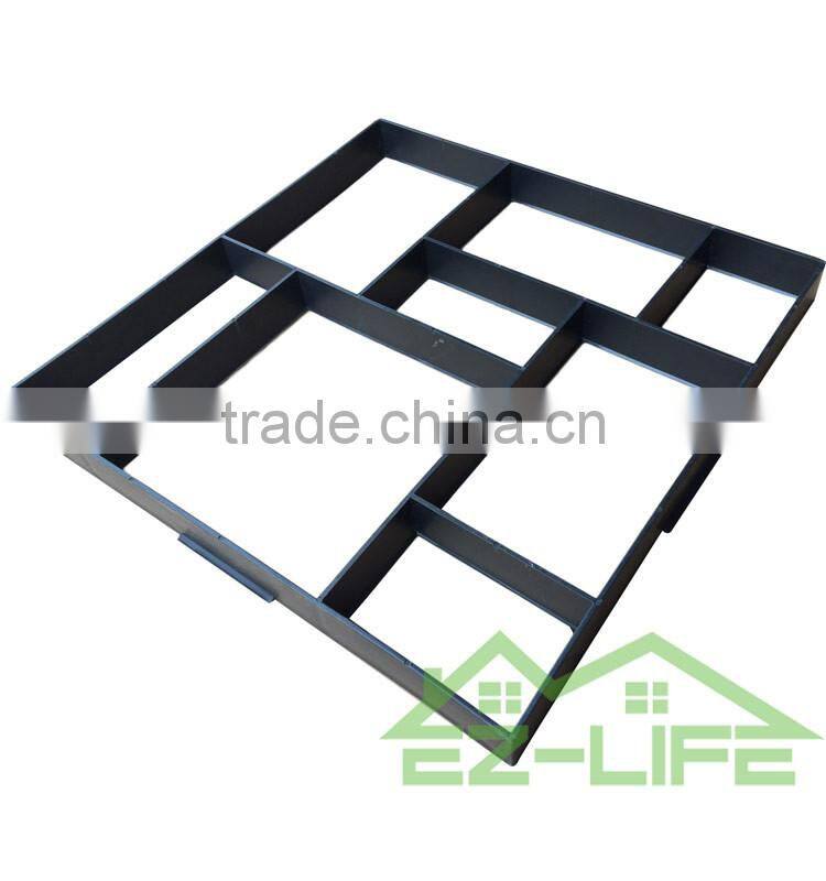 2017 BEST GARDEN DIY TOOLS- Plastic Concrete Paver Mould
