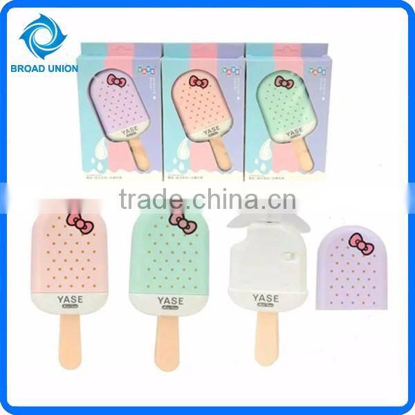 Ice Cream Mini USB Electric Fan